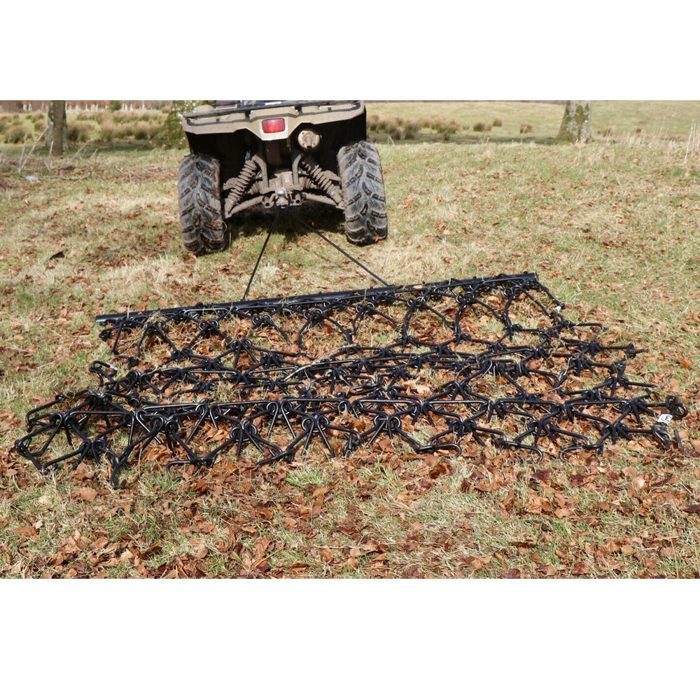 Rock 6ft ATV Chain Harrow