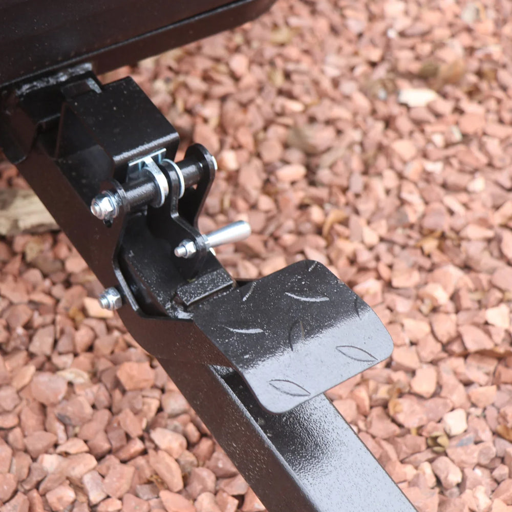 Rock 600lb ATV Tipping Trailer