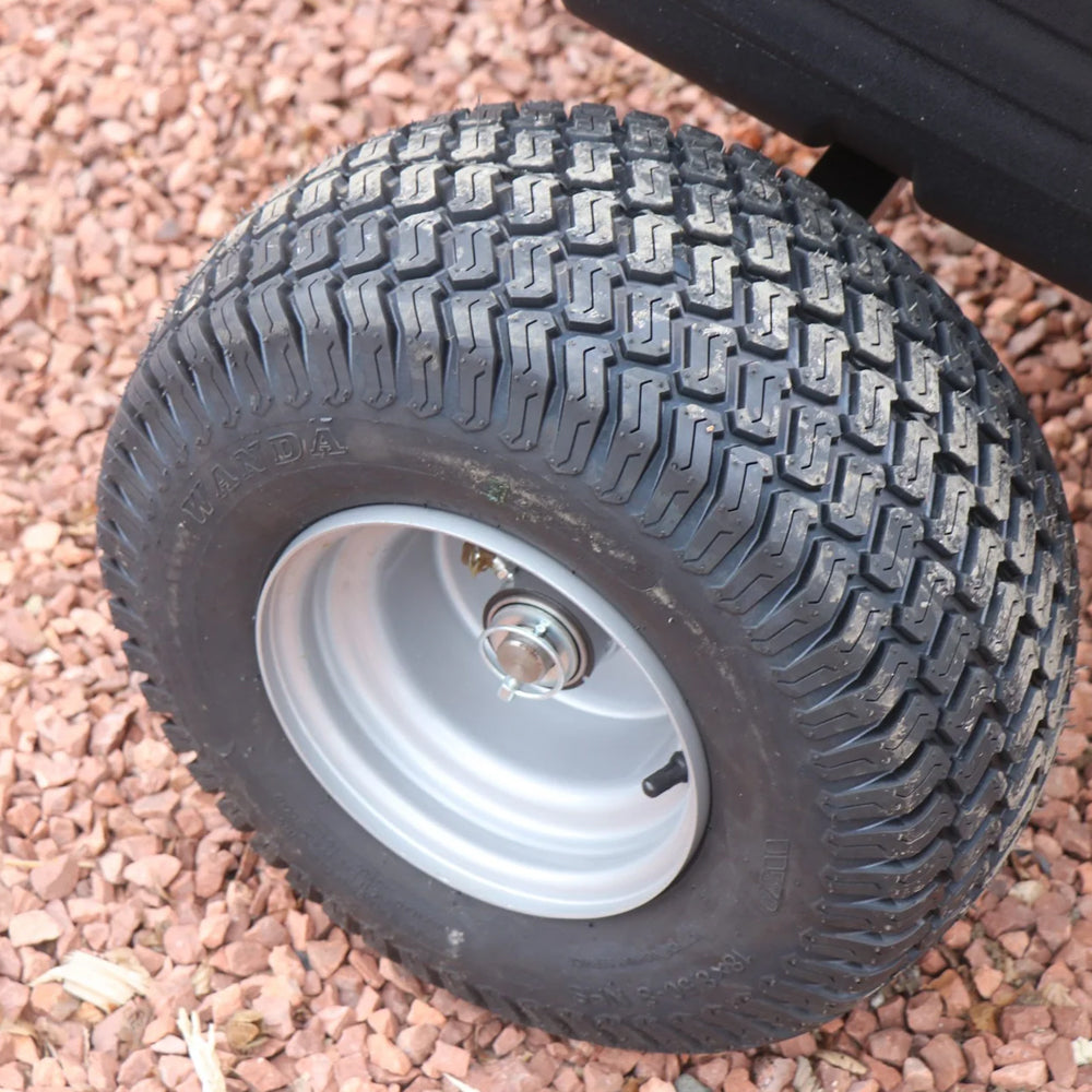 Rock 600lb ATV Tipping Trailer