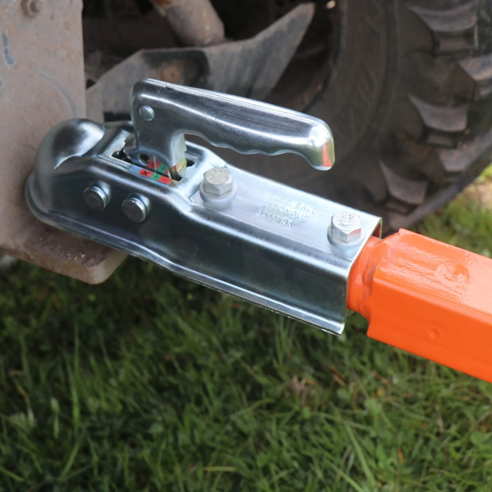 Rock 1.8m (6ft) Field Ballast Roller