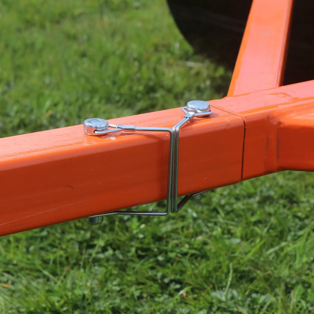Rock 1.8m (6ft) Field Ballast Roller