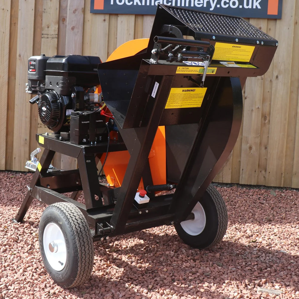 Rock 700 Petrol Saw Bench