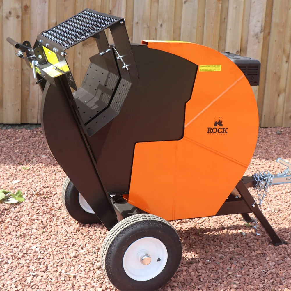 Rock 700 Petrol Saw Bench