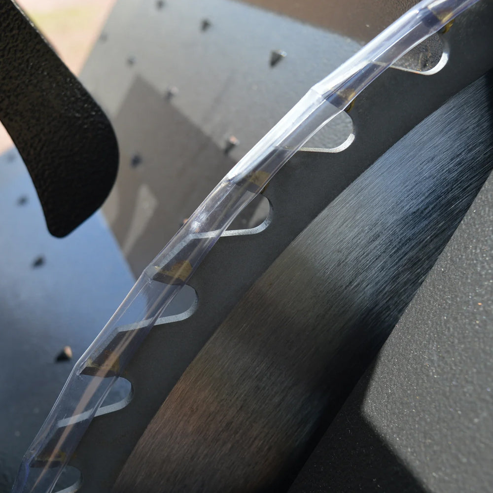 Rock 700 PTO-Driven Saw Bench