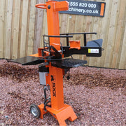 Rock 8 Ton Venom Compact Series Vertical Electric Log Splitter