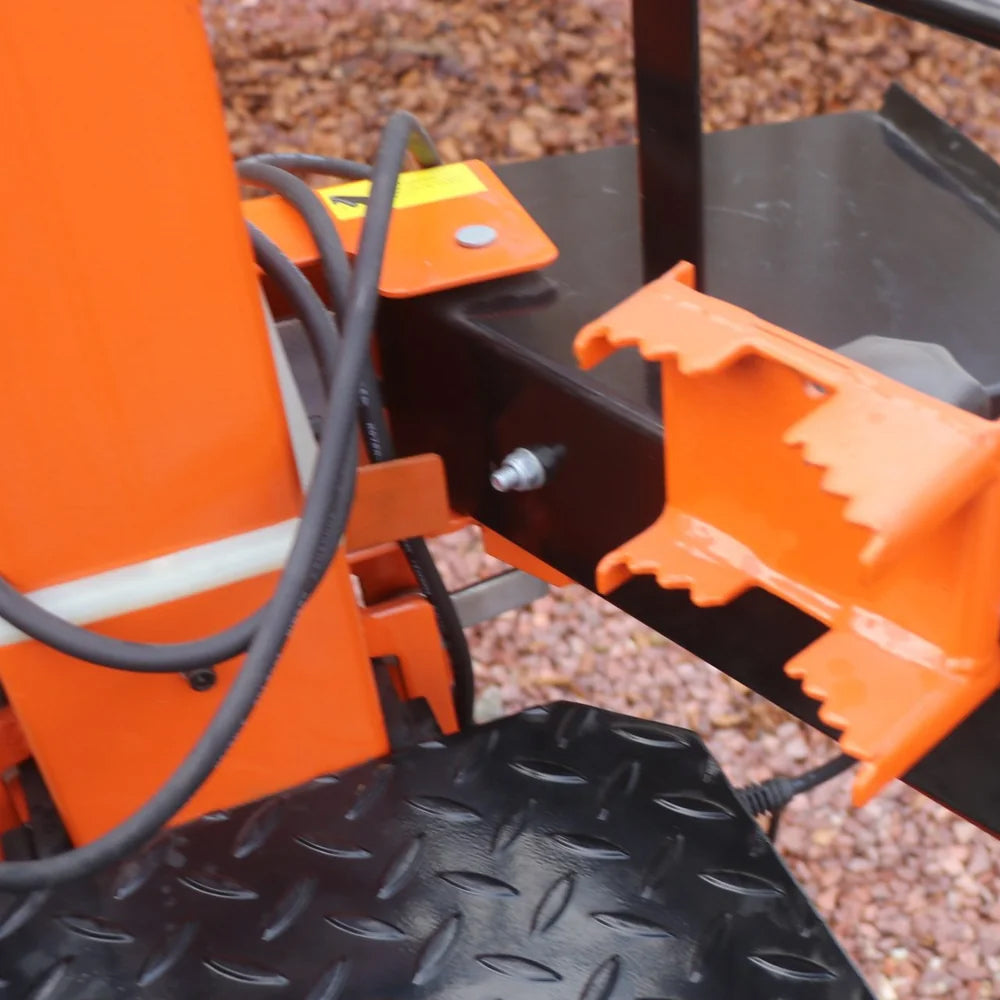 Rock 8 Ton Venom Compact Series Vertical Electric Log Splitter