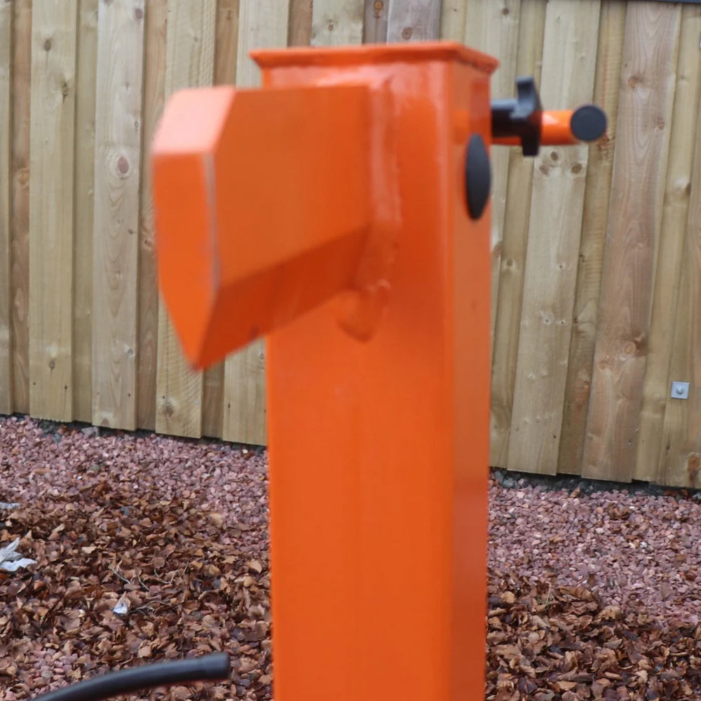 Rock 8 Ton Venom Compact Series Vertical Electric Log Splitter