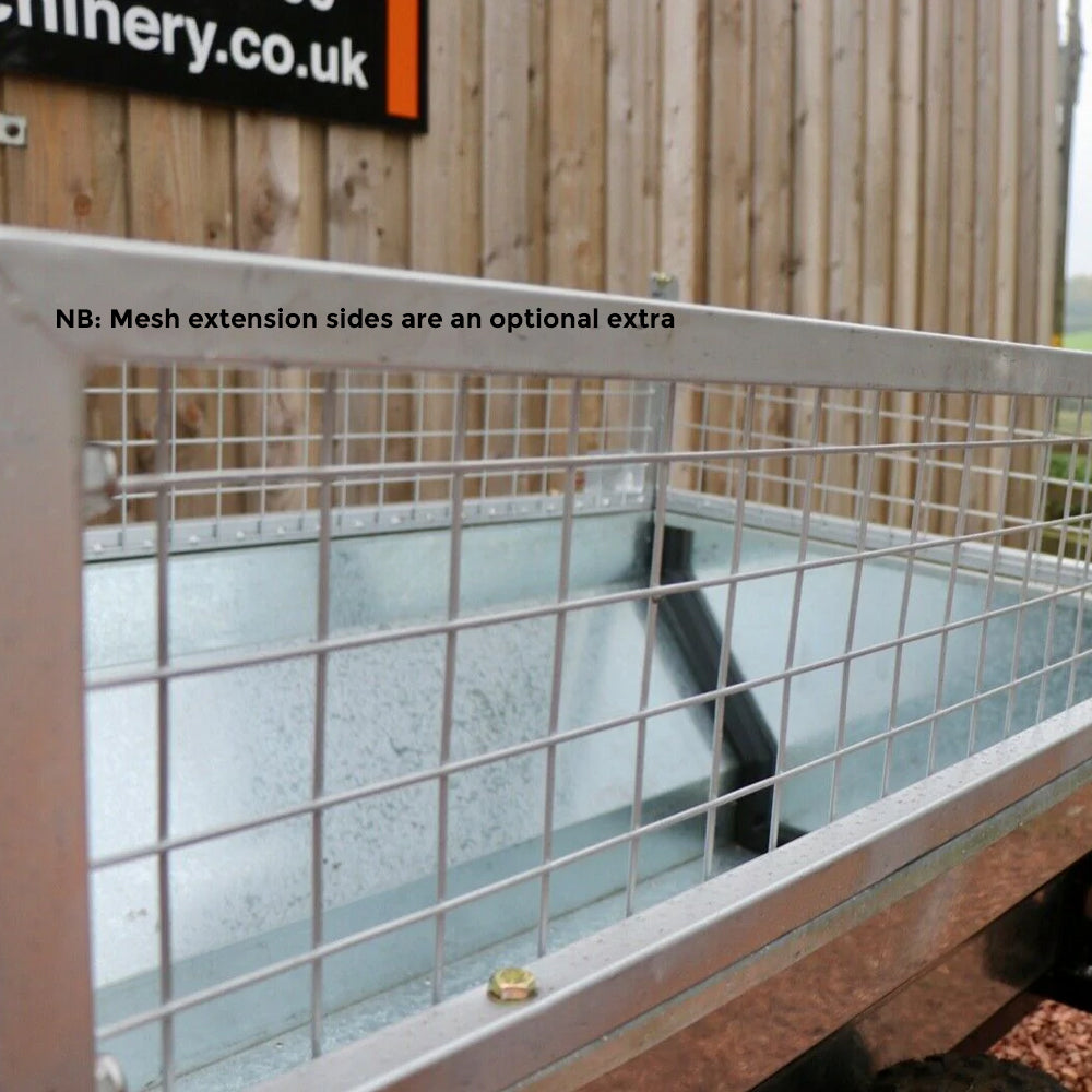 Rock ATT-500 500kg Galvanised ATV Tipping Trailer