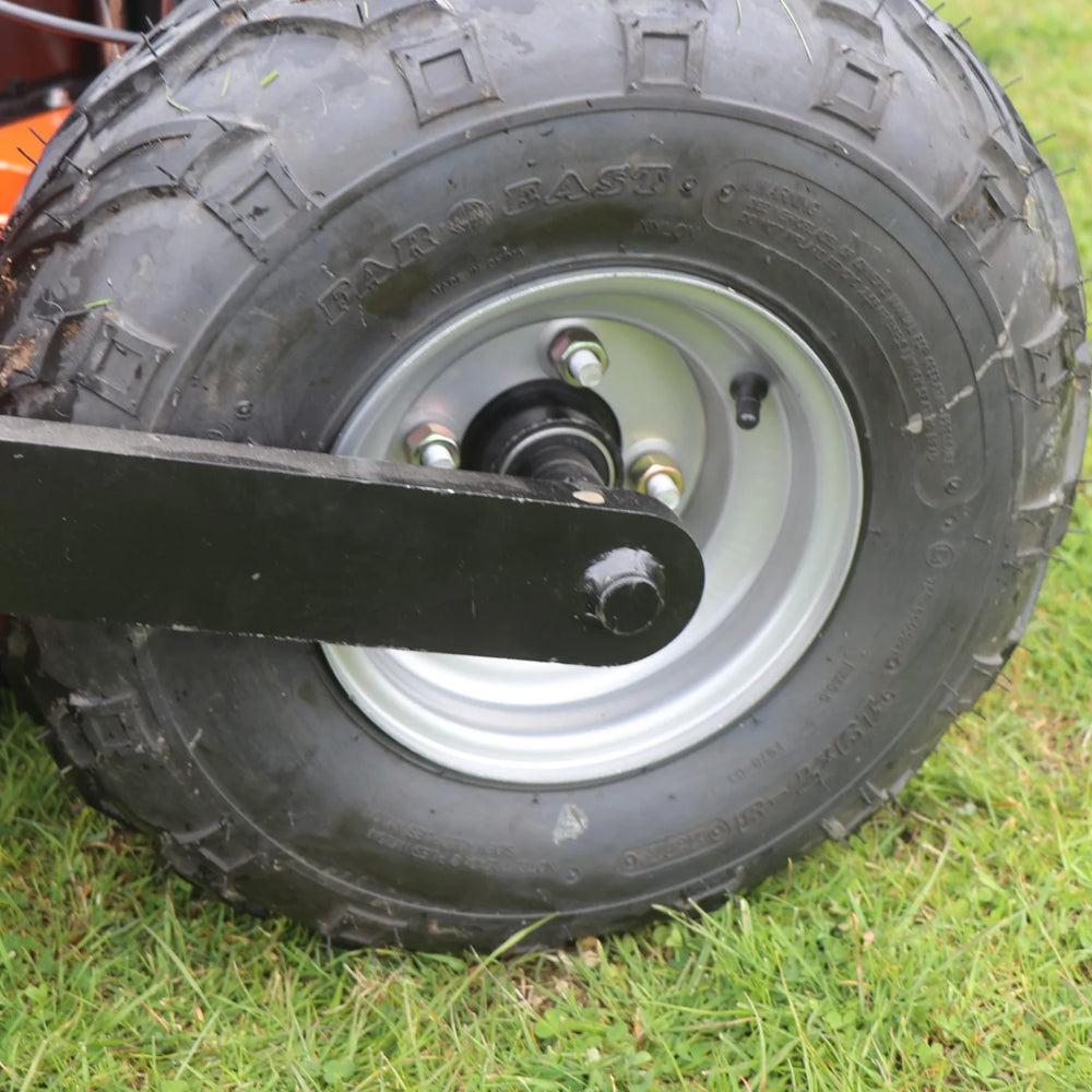 Rock Blitz ATV150 Towed Field Topper Mower