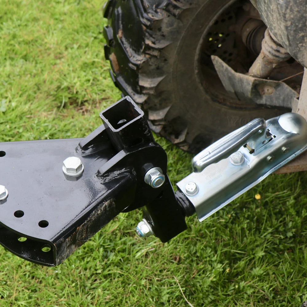 Rock Blitz ATV150 Towed Field Topper Mower