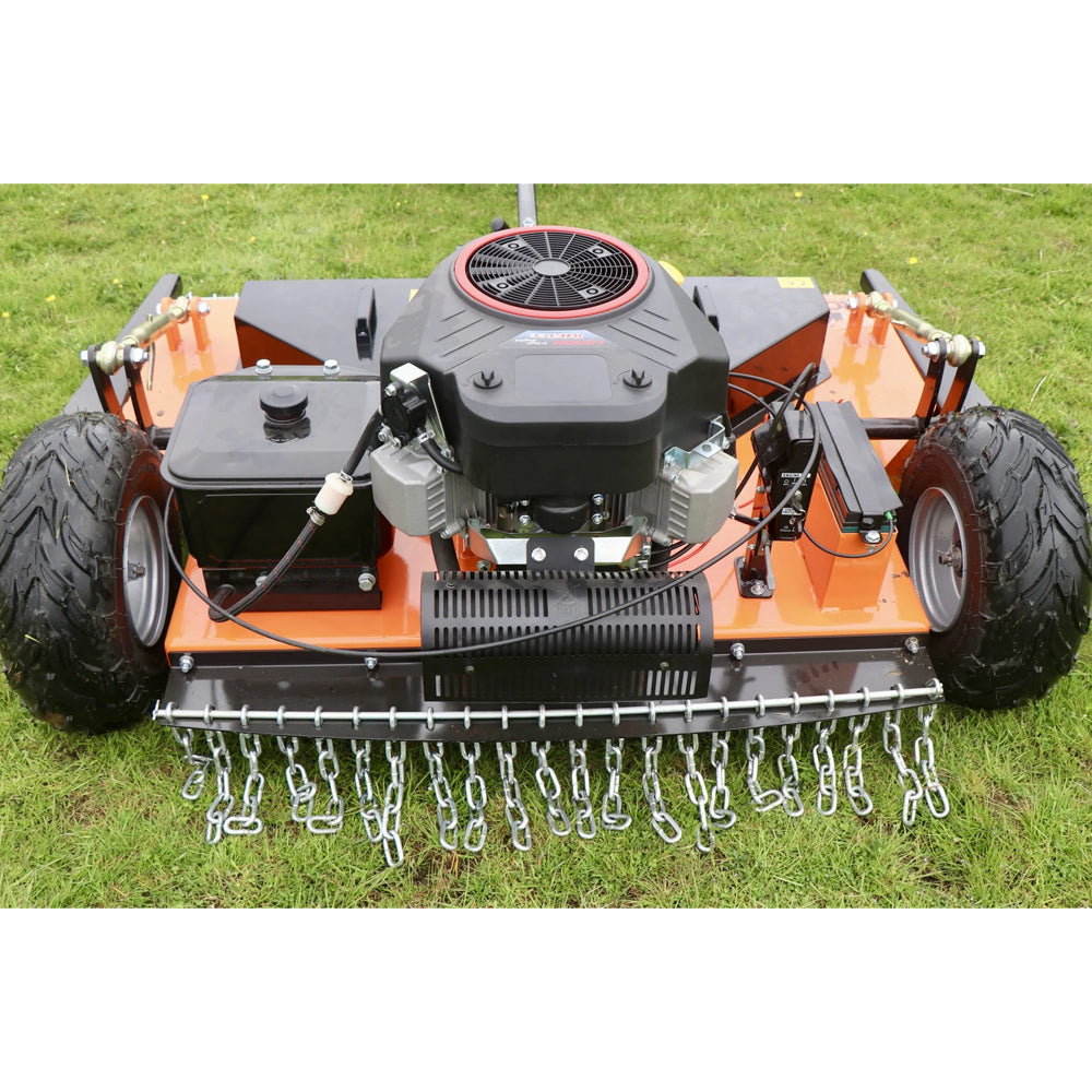 Rock Blitz ATV150 Towed Field Topper Mower