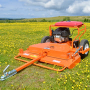 Rock Blitz FM120 Towed ATV Field Mower