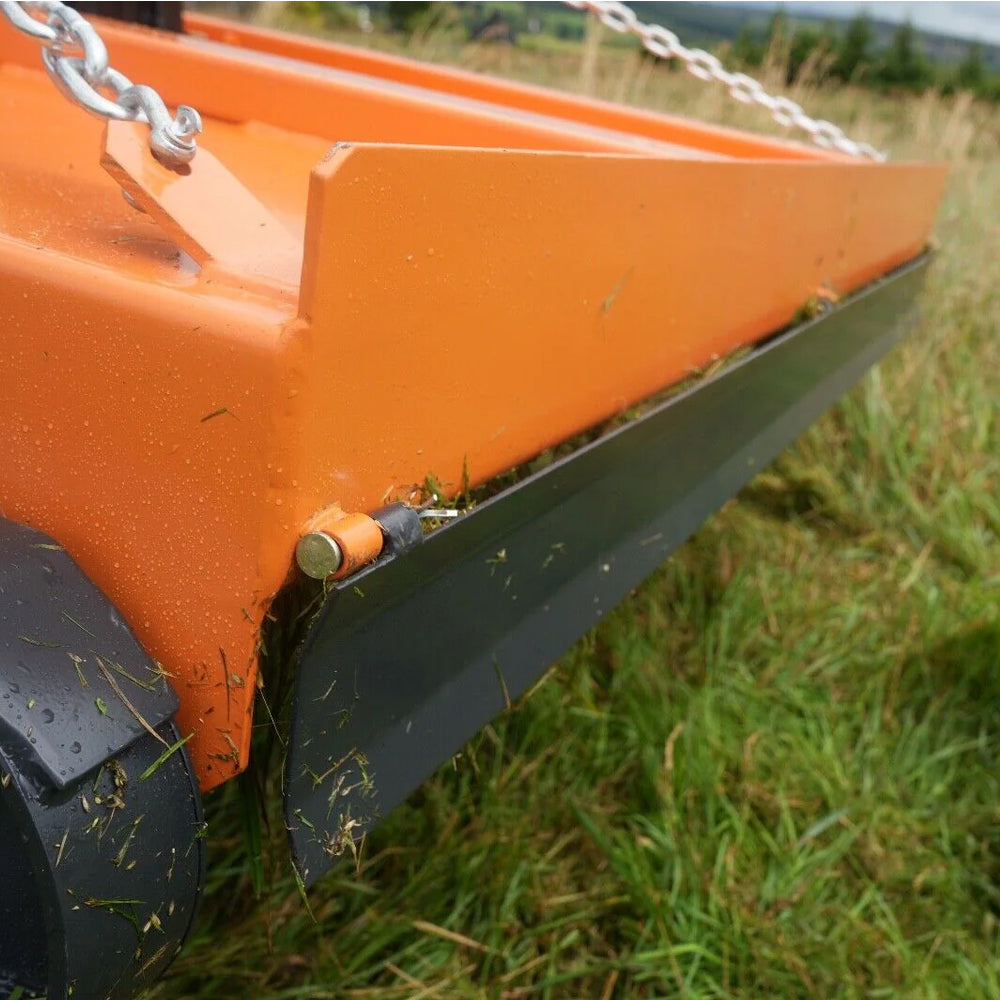 Rock Blitz RM160 PTO Field Topper Mower