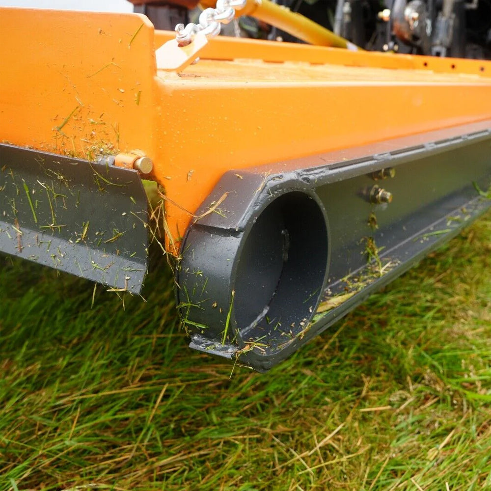 Rock Blitz RM160 PTO Field Topper Mower