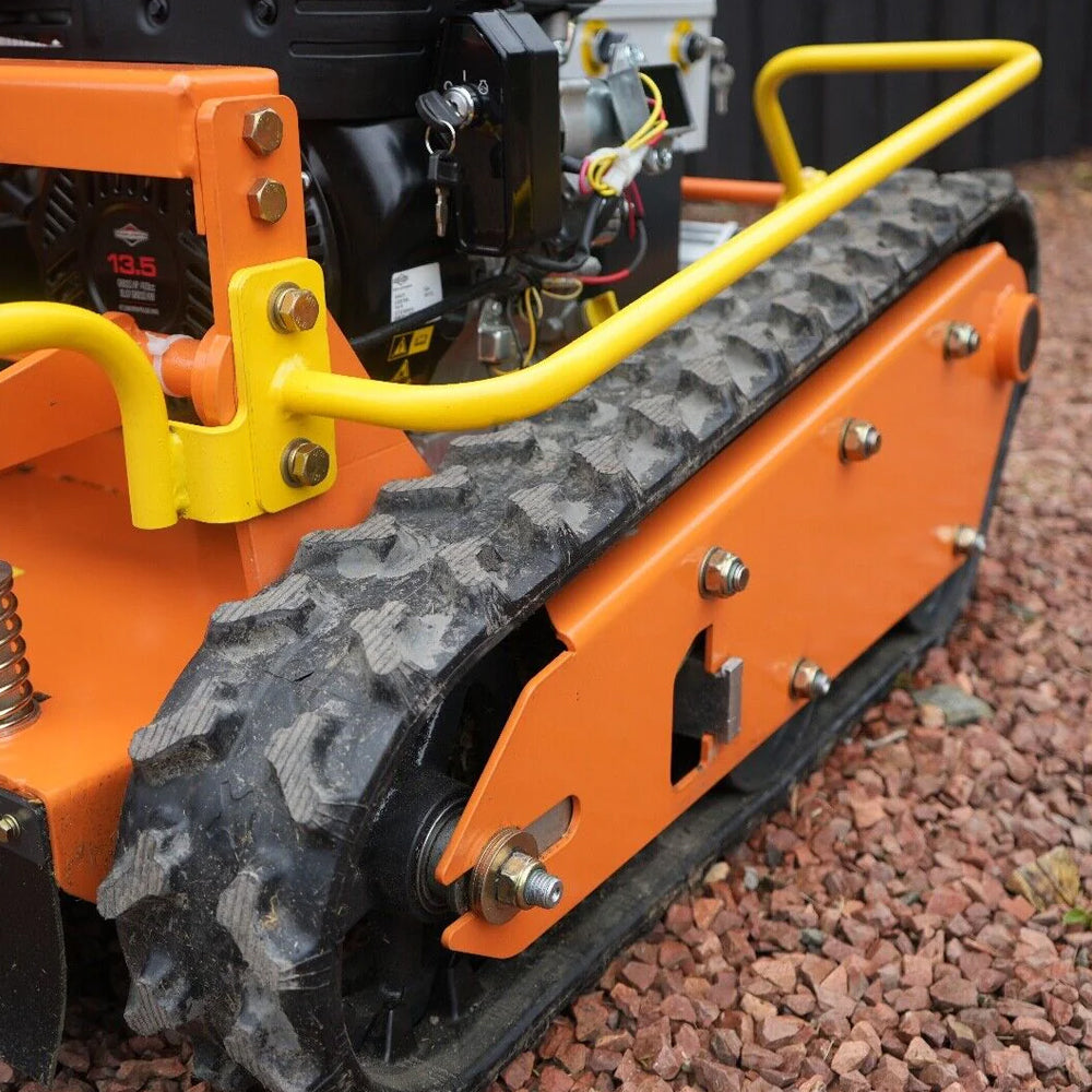 Rock Blitz RM70 Remote-Controlled Tracked Field Mower