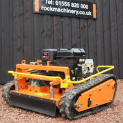 Rock Blitz RM70 Remote-Controlled Tracked Field Mower