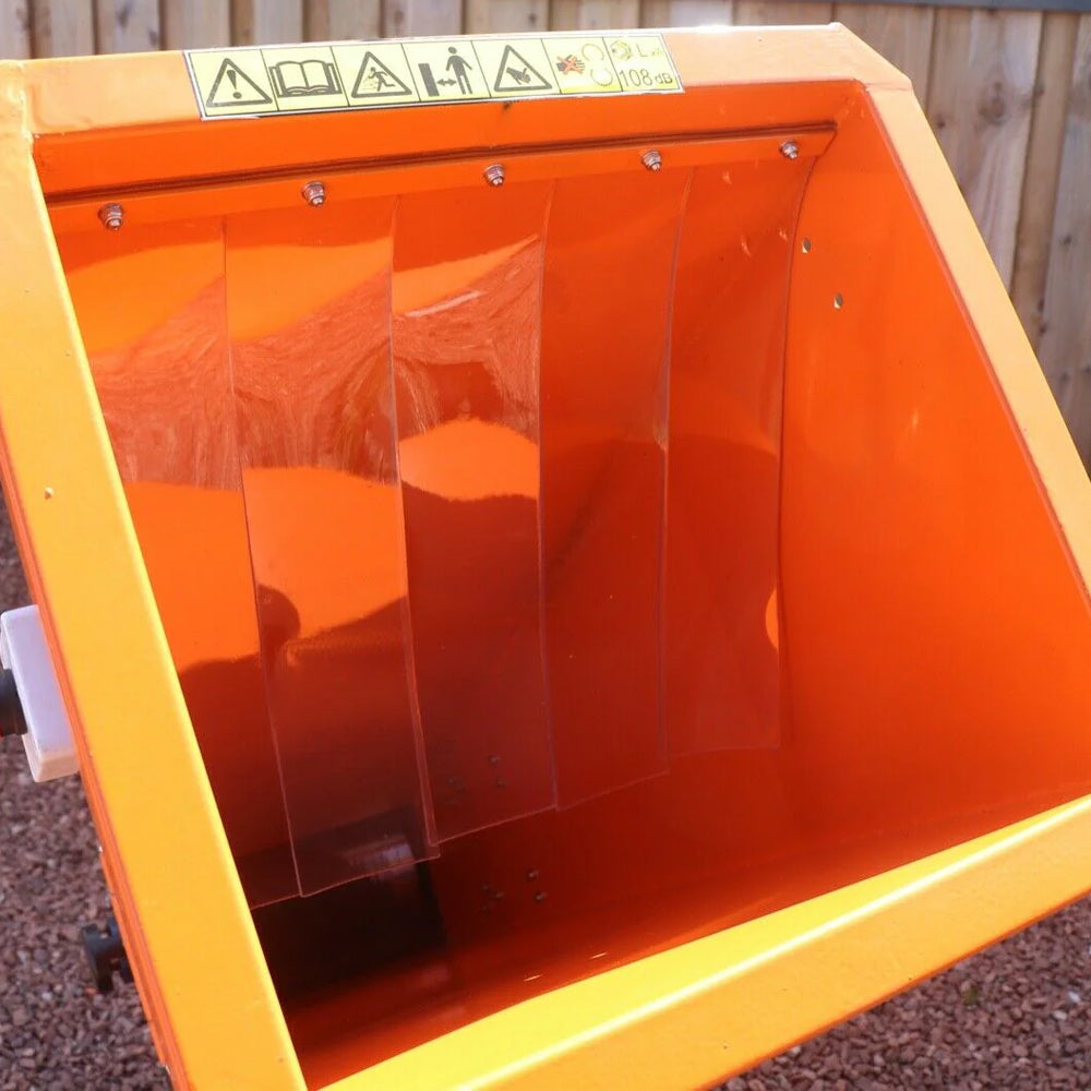 Rock CVR-85 Venom 8.5cm 13hp Petrol Chipper