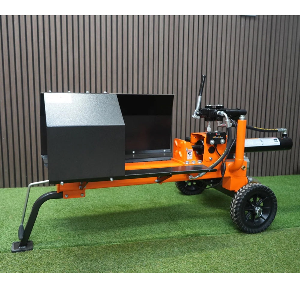 Rock Venom Li9 9 Ton Horizontal Battery-powered Log Splitter