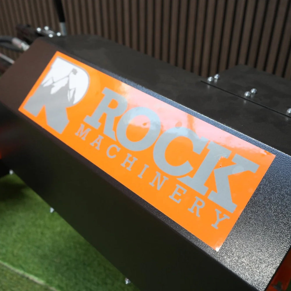 Rock Venom Li9 9 Ton Horizontal Battery-powered Log Splitter
