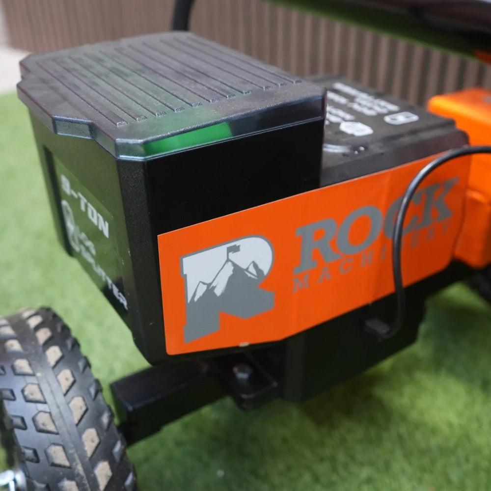 Rock Venom Li9 9 Ton Horizontal Battery-powered Log Splitter