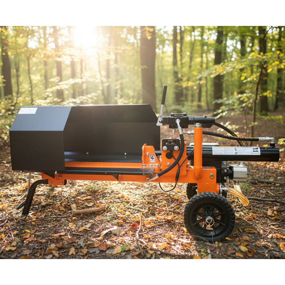 Rock Venom Li9 9 Ton Horizontal Battery-powered Log Splitter