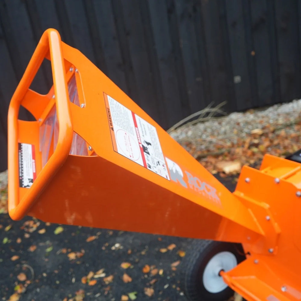 Rock VS-76 7.6cm 6.5hp Compact Petrol Chipper