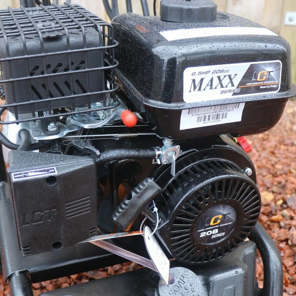 Rock R2500 Petrol Pressure Washer