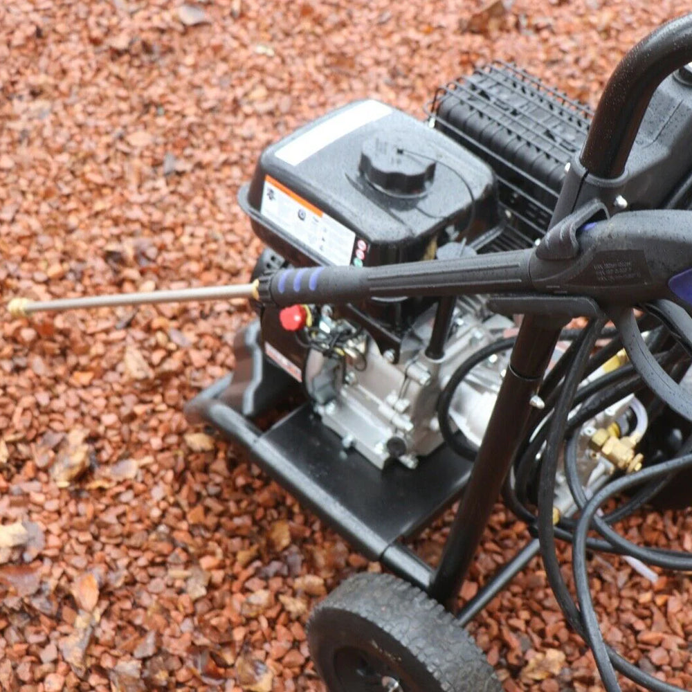 Rock R2500 Petrol Pressure Washer