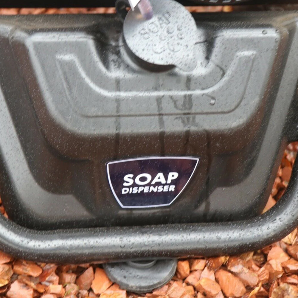 Rock R2500 Petrol Pressure Washer