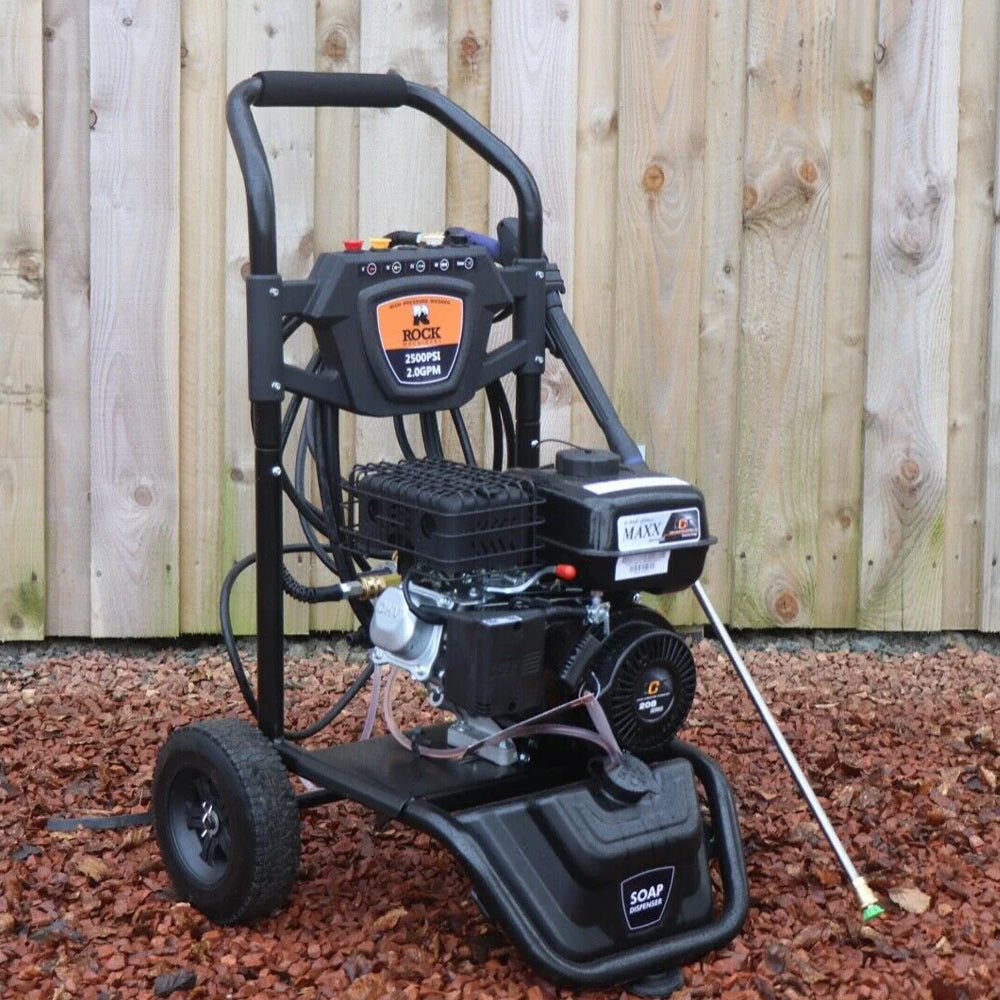 Rock R2500 Petrol Pressure Washer