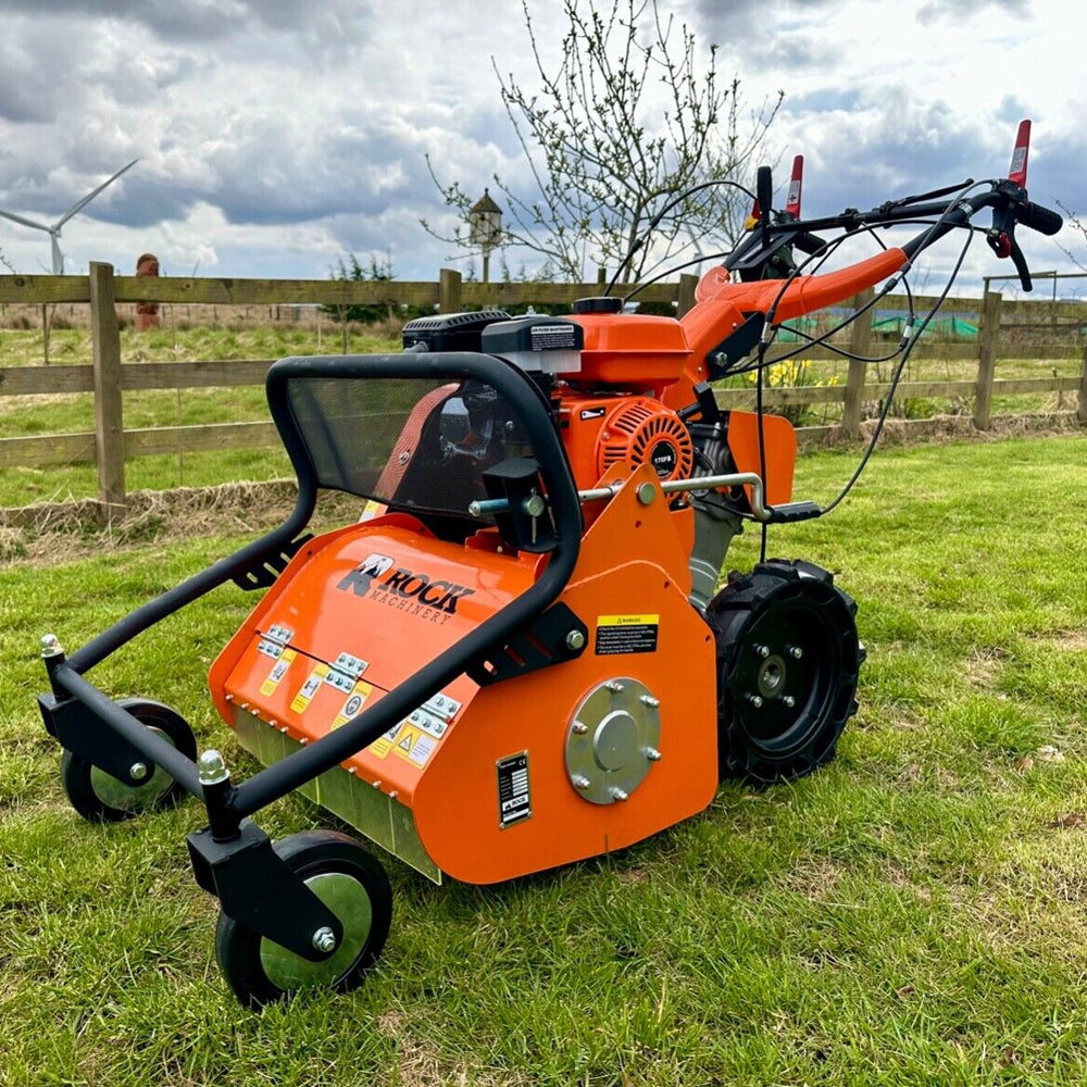 Rock Blitz RC56 Rough Cut Flail Mower