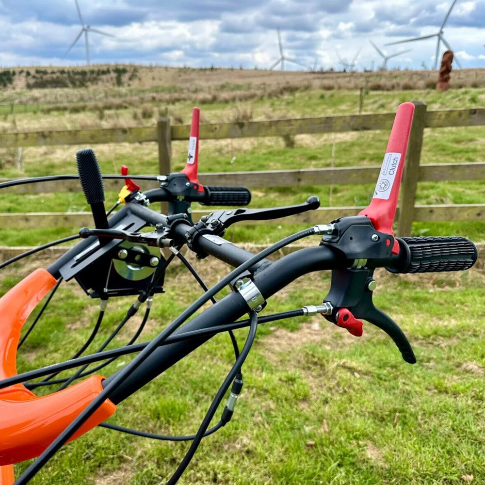 Rock Blitz RC56 Rough Cut Flail Mower