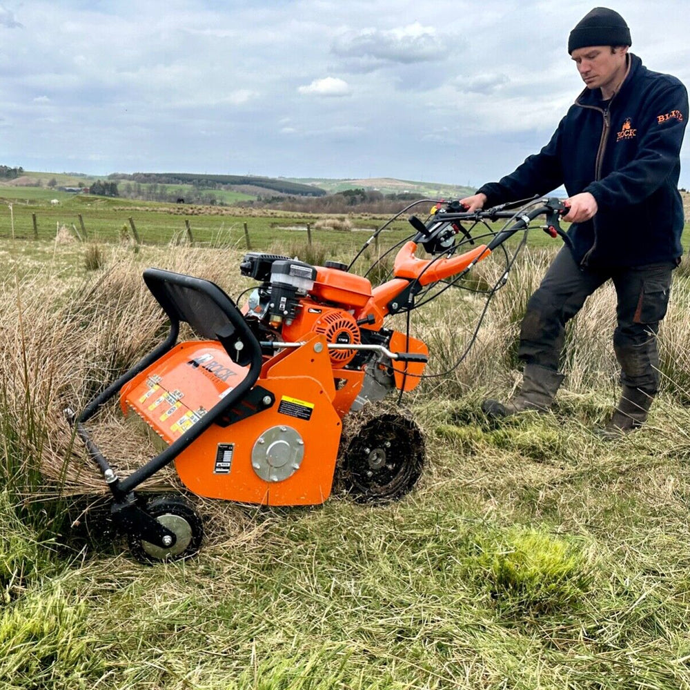 Rock Blitz RC56 Rough Cut Flail Mower