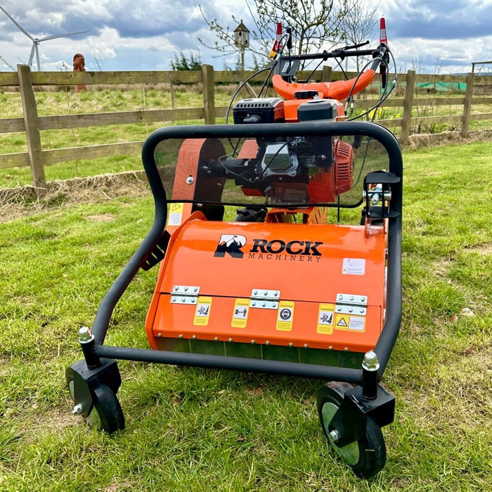 Rock Blitz RC56 Rough Cut Flail Mower