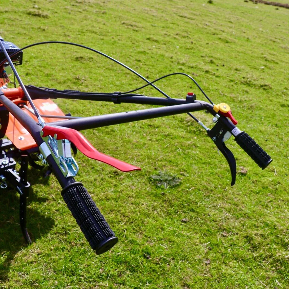 Rock RK32 Petrol Rotavator