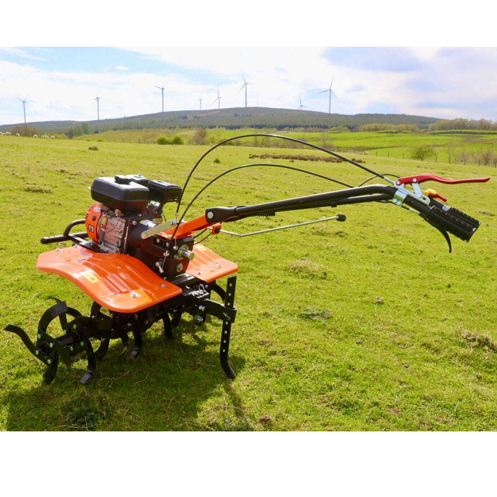 Rock RK32 Petrol Rotavator