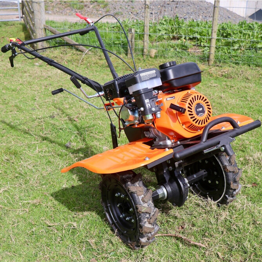 Rock RK32 Petrol Rotavator