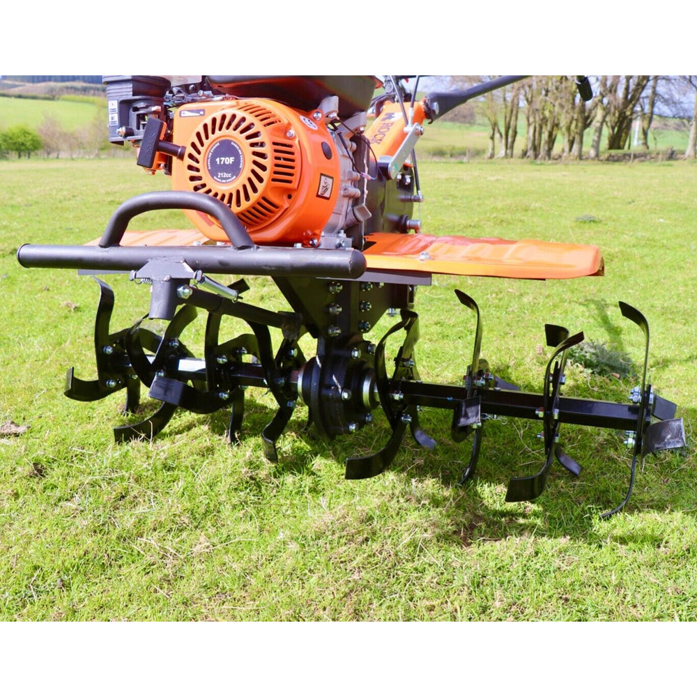 Rock RK32 Petrol Rotavator