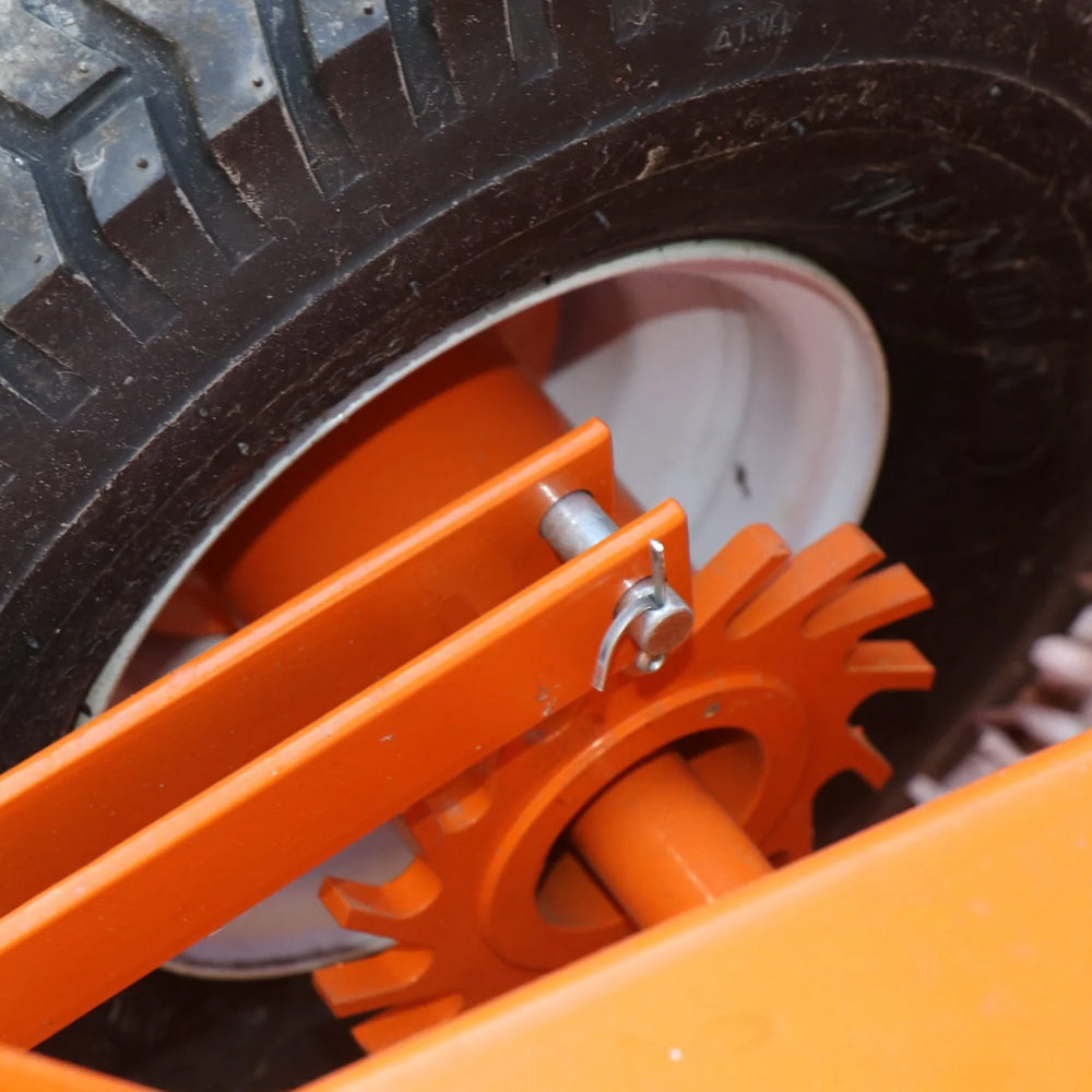 Rock RT600 13hp Petrol Trencher