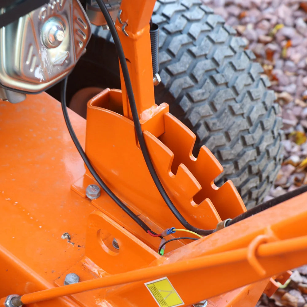 Rock RT600 13hp Petrol Trencher