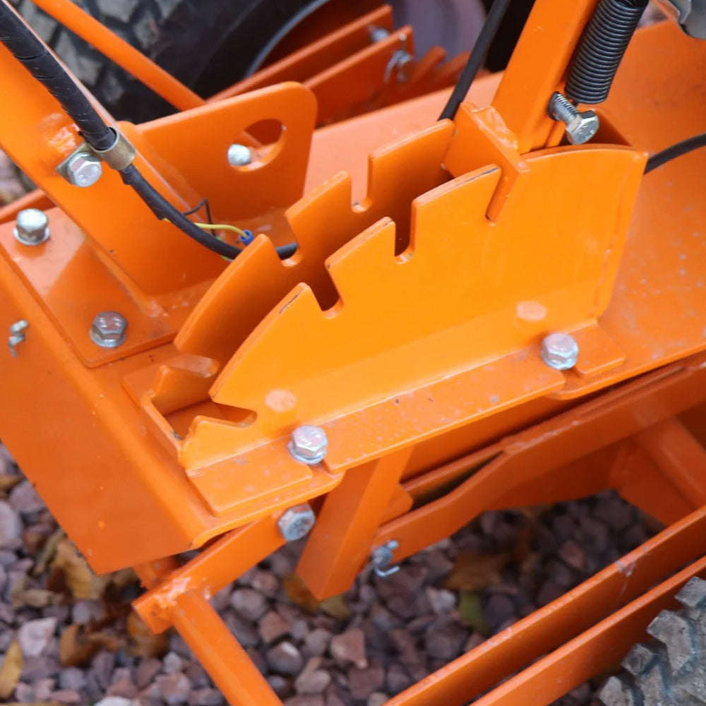 Rock RT600 13hp Petrol Trencher