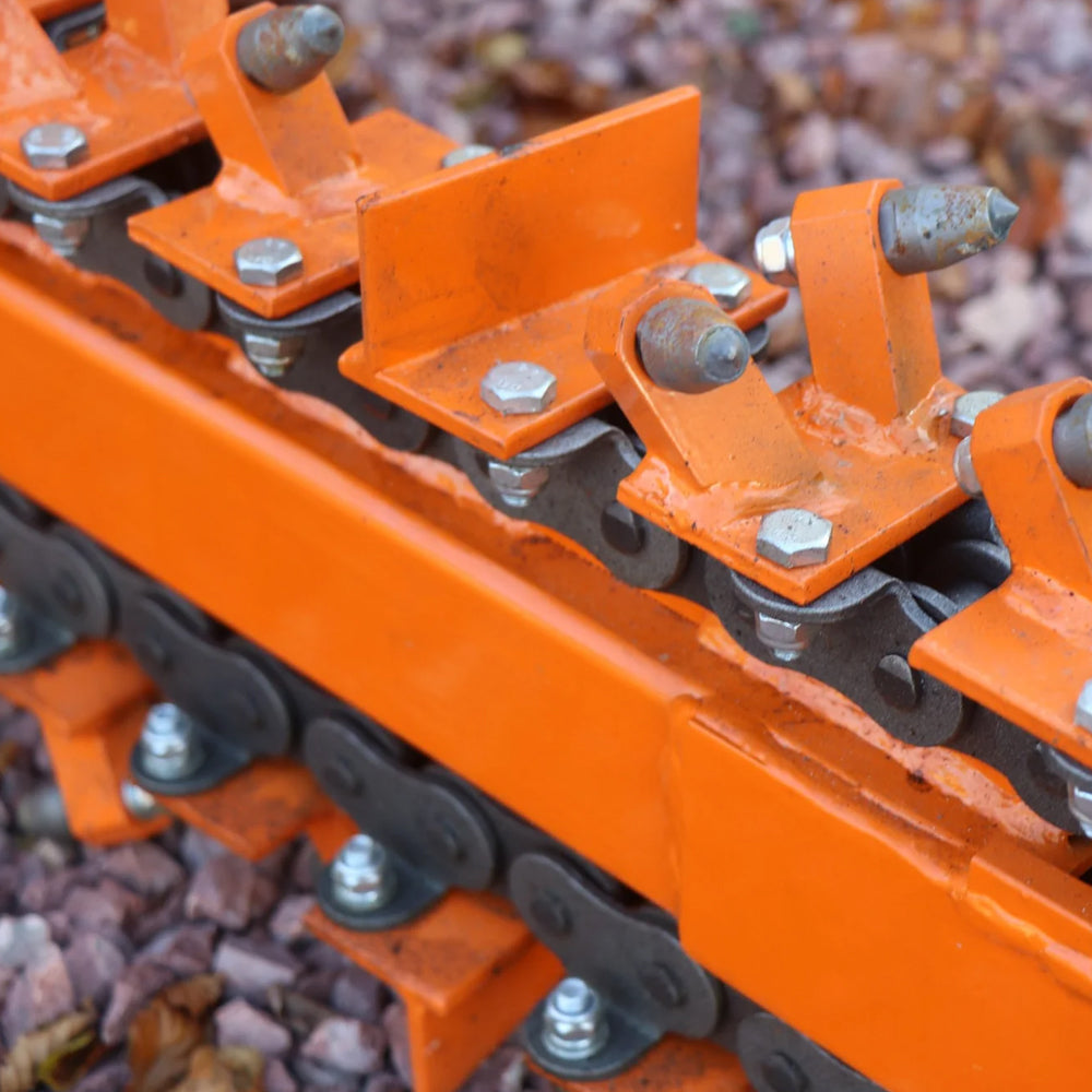 Rock RT600 13hp Petrol Trencher