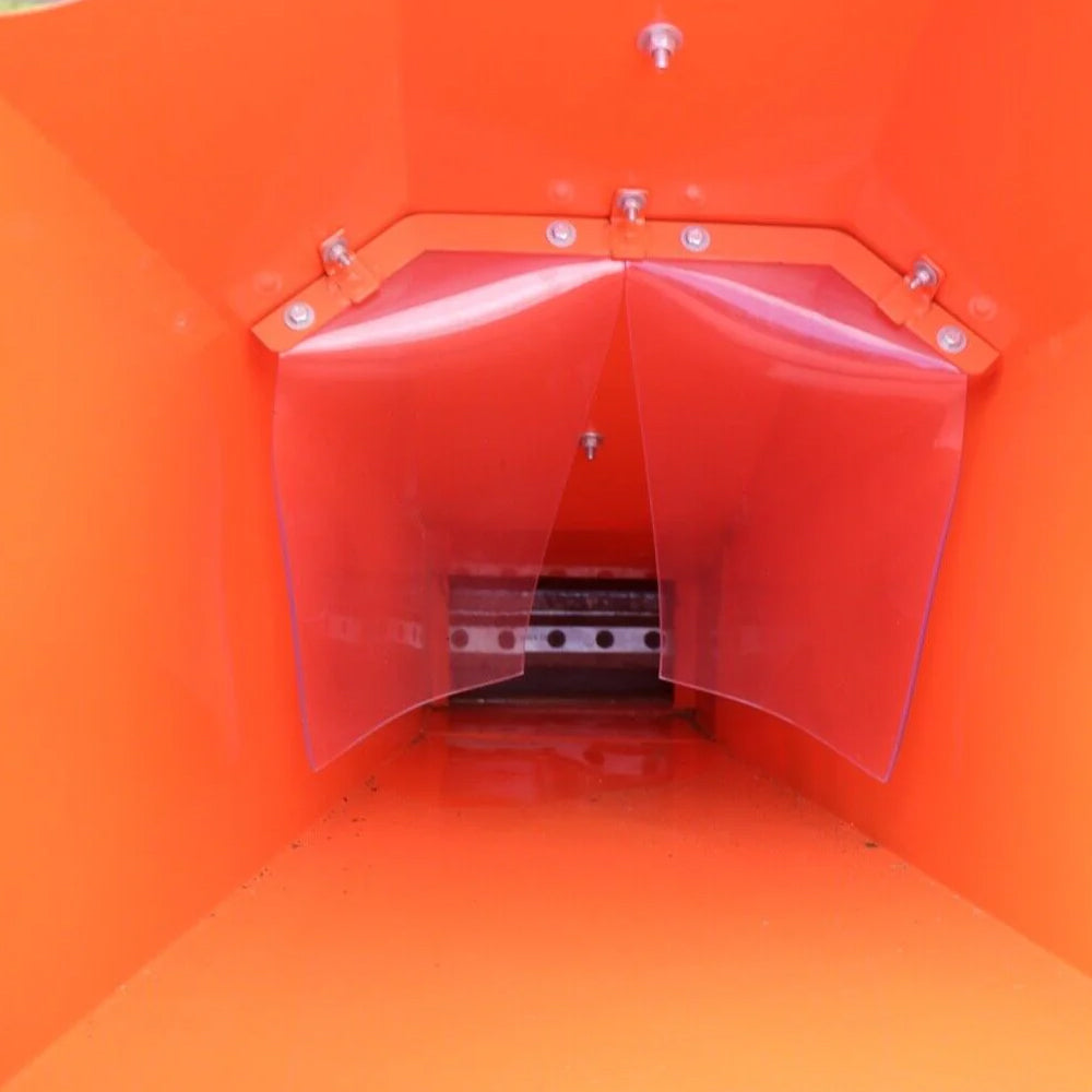 Rock RX-13 12cm 13hp Petrol Chipper