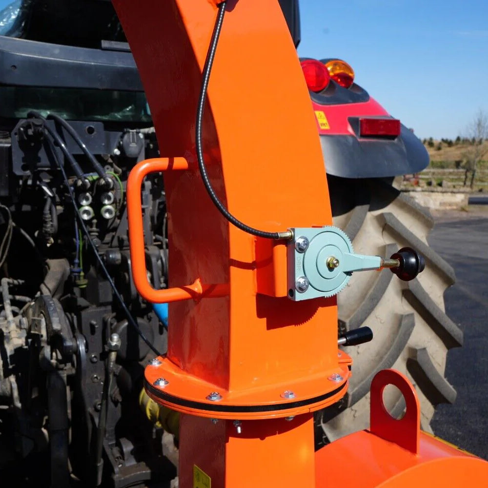 Rock RX125 Venom 12.5cm PTO Chipper