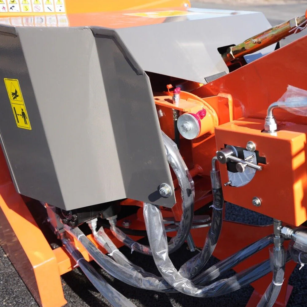 Rock RX125 Venom 12.5cm PTO Chipper