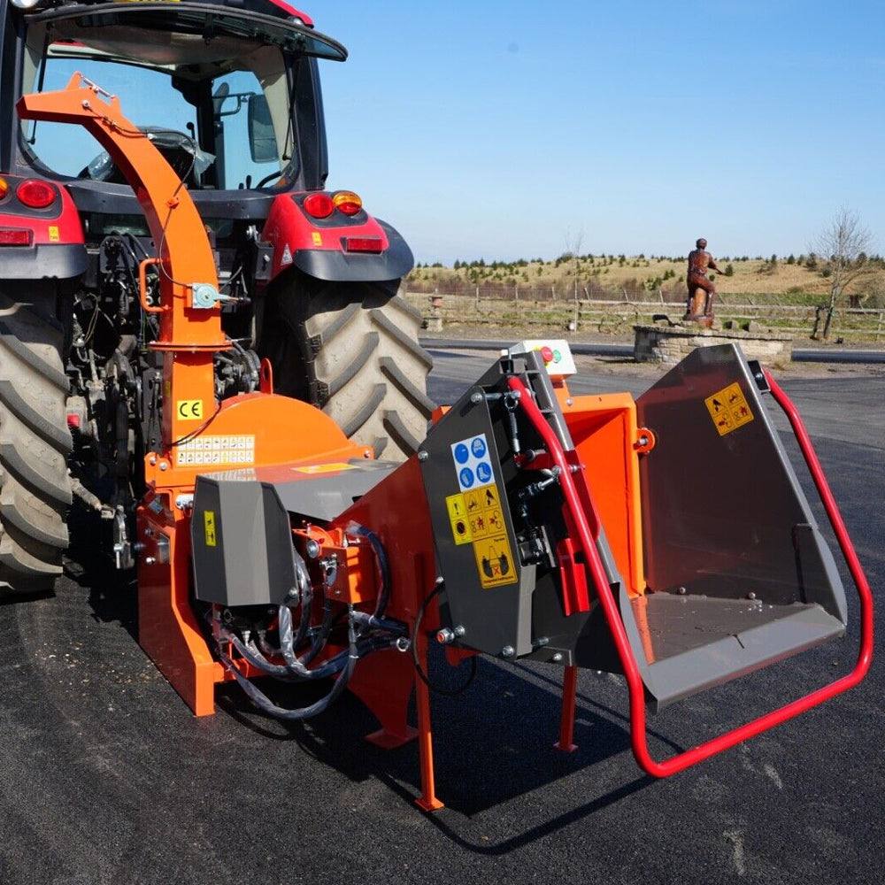 Rock RX125 Venom 12.5cm PTO Chipper