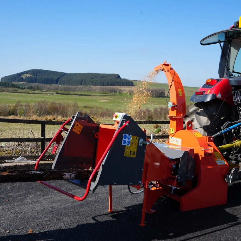 Rock RX125 Venom 12.5cm PTO Chipper