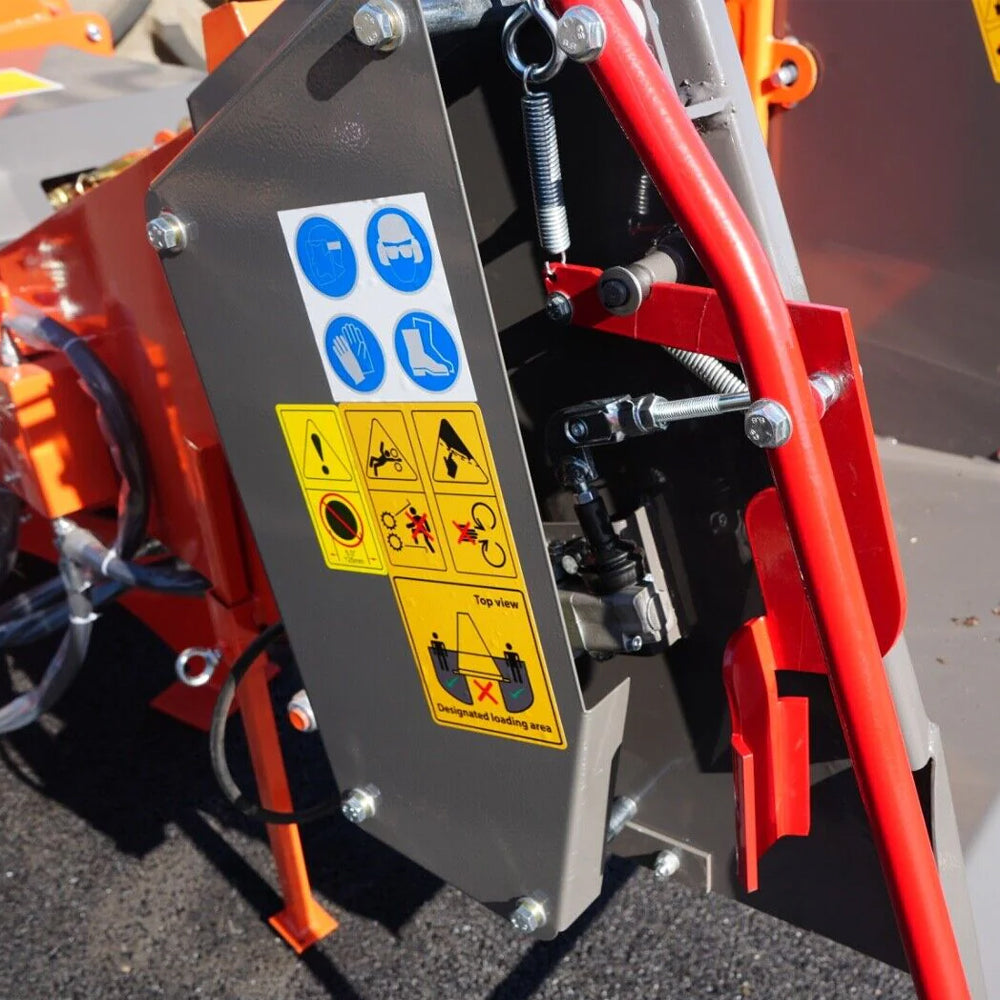 Rock RX125 Venom 12.5cm PTO Chipper