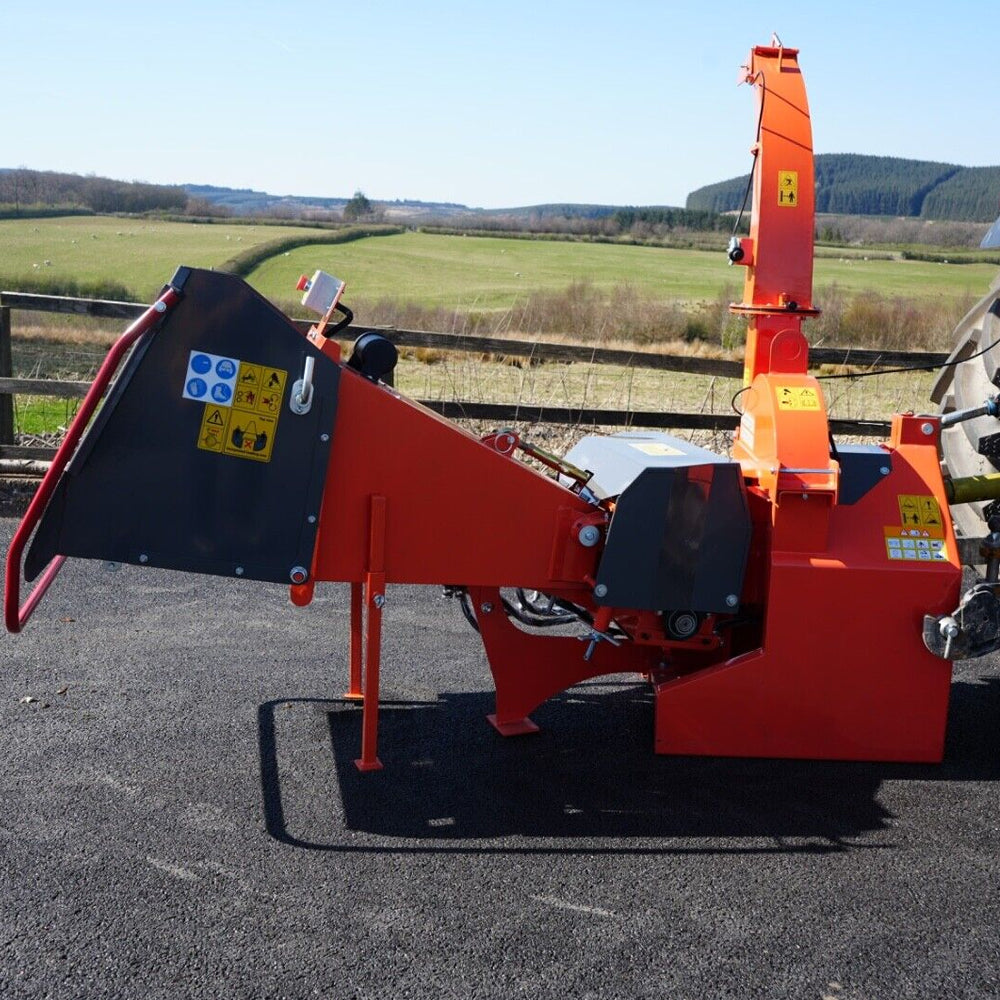 Rock RX125 Venom 12.5cm PTO Chipper