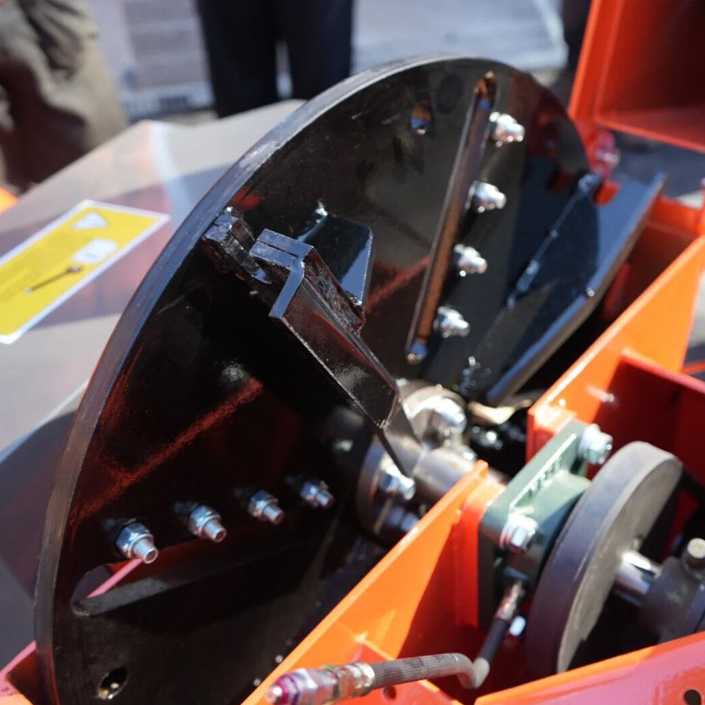 Rock RX125 Venom 12.5cm PTO Chipper